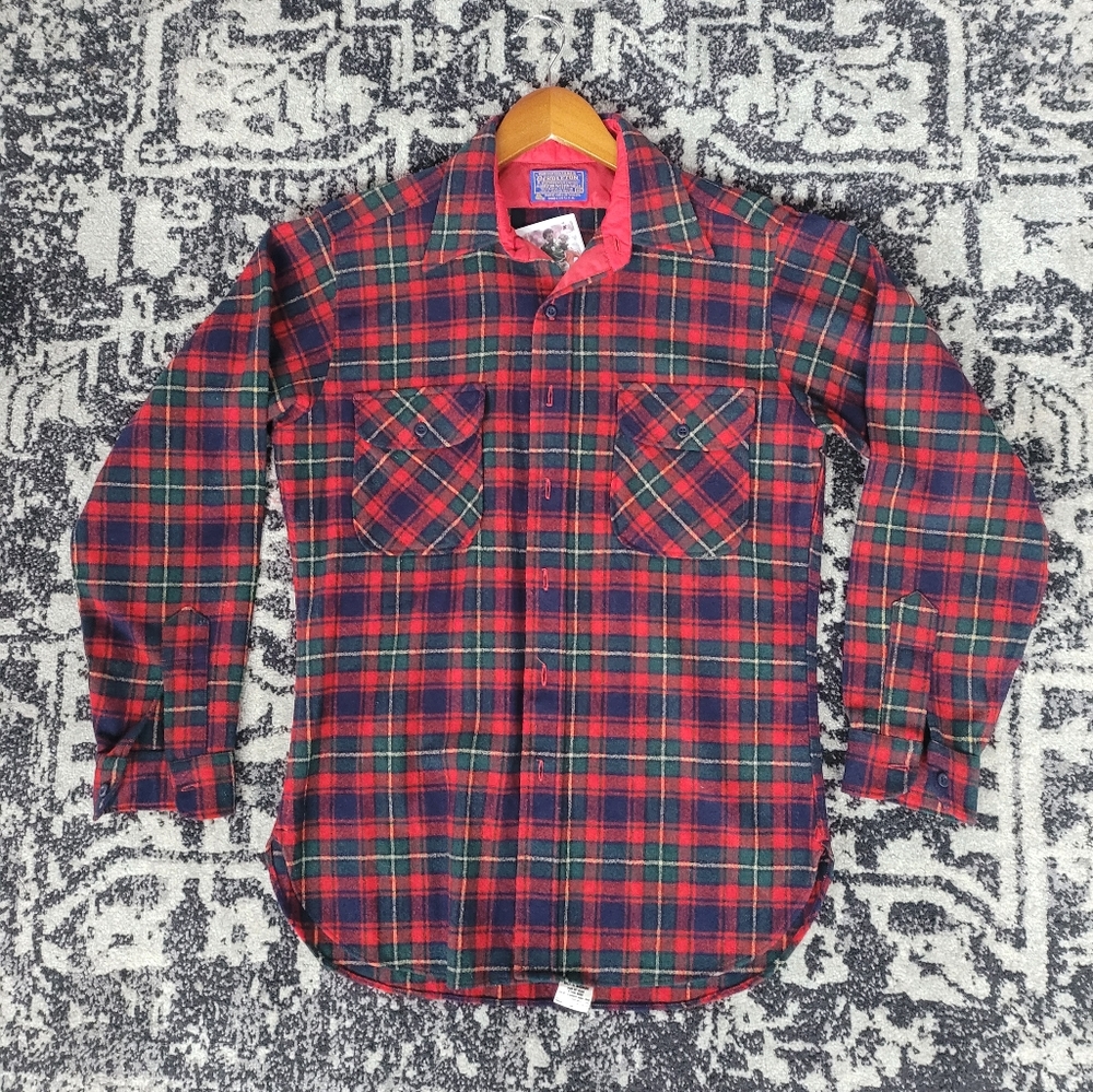 Pendelton Plaid L/S